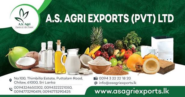 AS Agri Exports Pvt Ltd